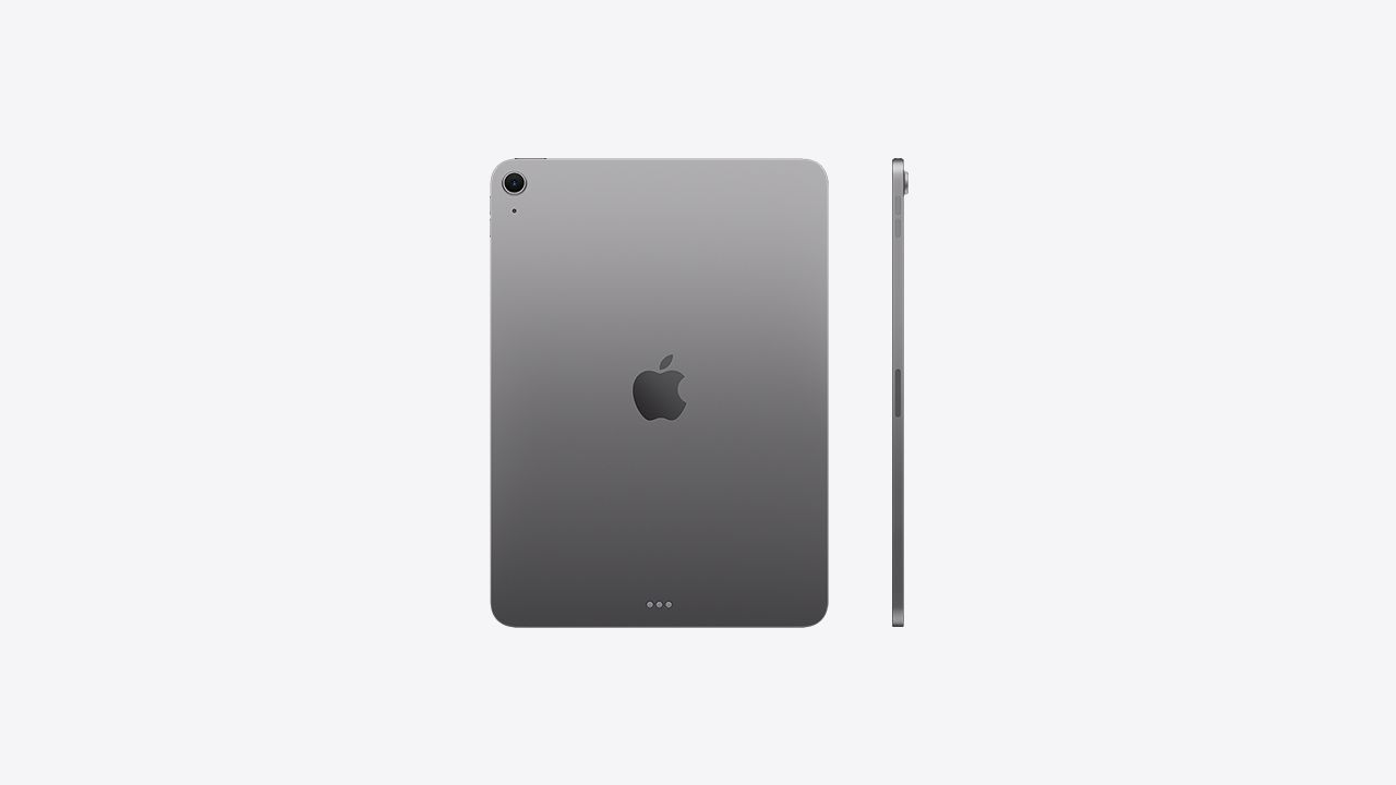 Buy 11-inch iPad Air Wi‑Fi 128GB - Space Gray - Apple